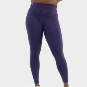 Balance Athletica Ascend Violet Purple Leggings